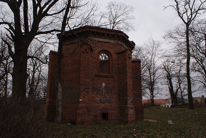 Rawicz old German Cemetery