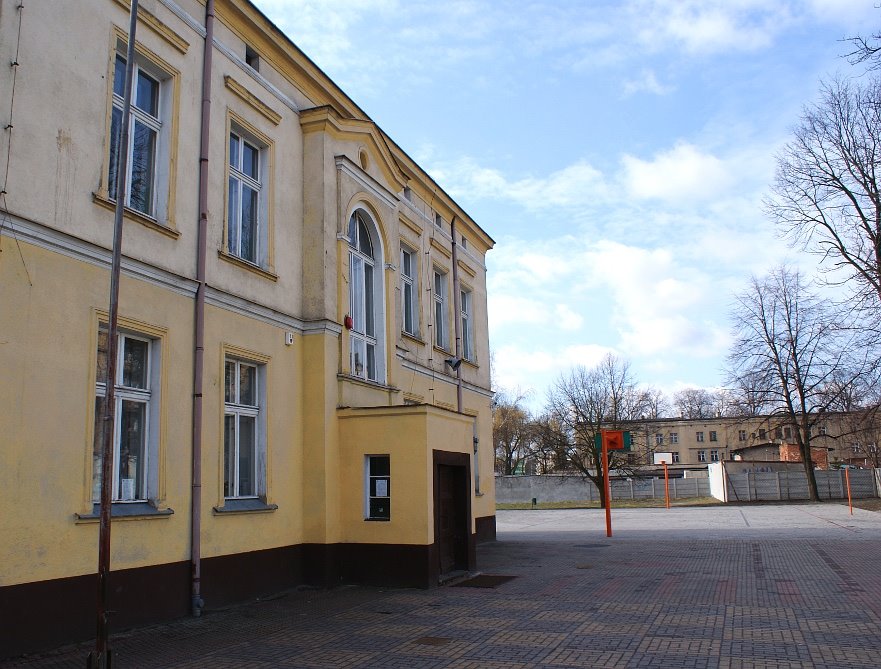 Szkoła Podstawowa Nr1