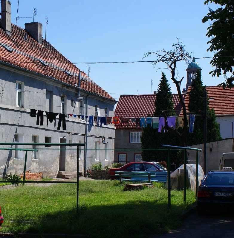 Rawicz ul. lipowa