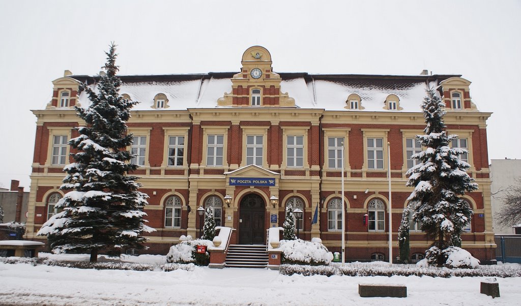 Post office
