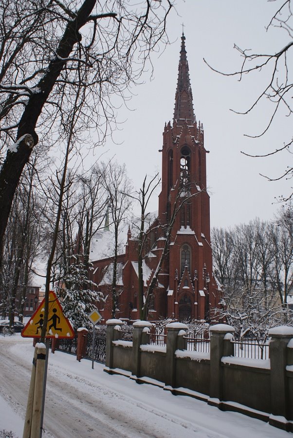 Kościół farny
