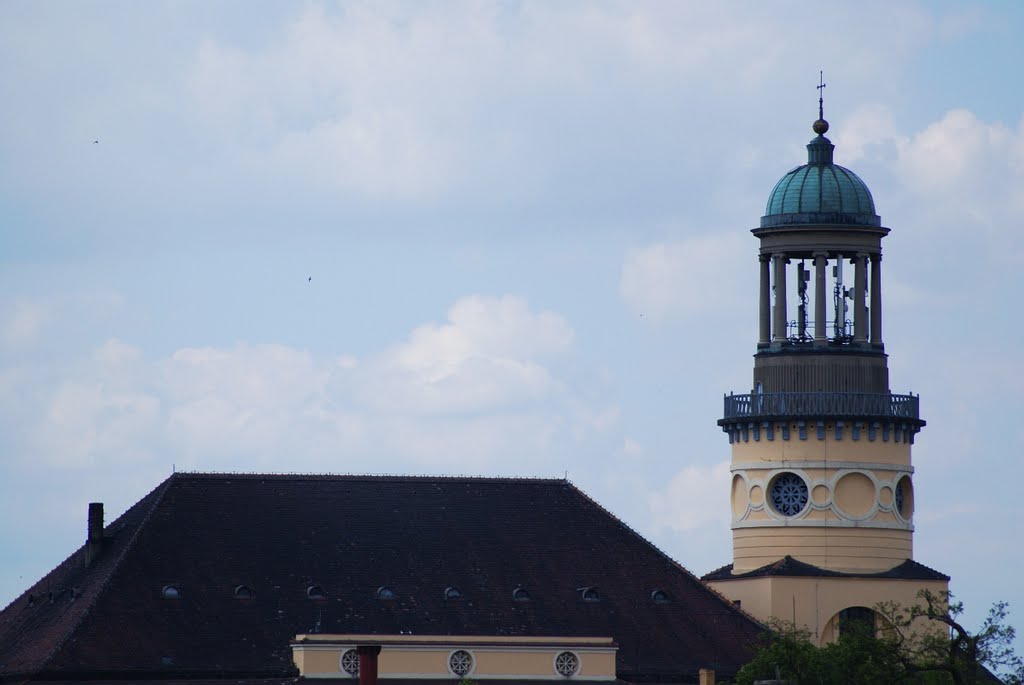 "Biały" kościół