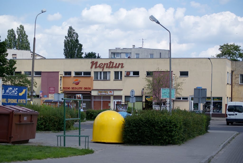 Neptun Westerplatte