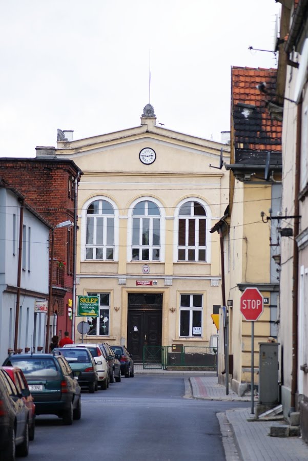 Szkoła Podstawowa Nr1