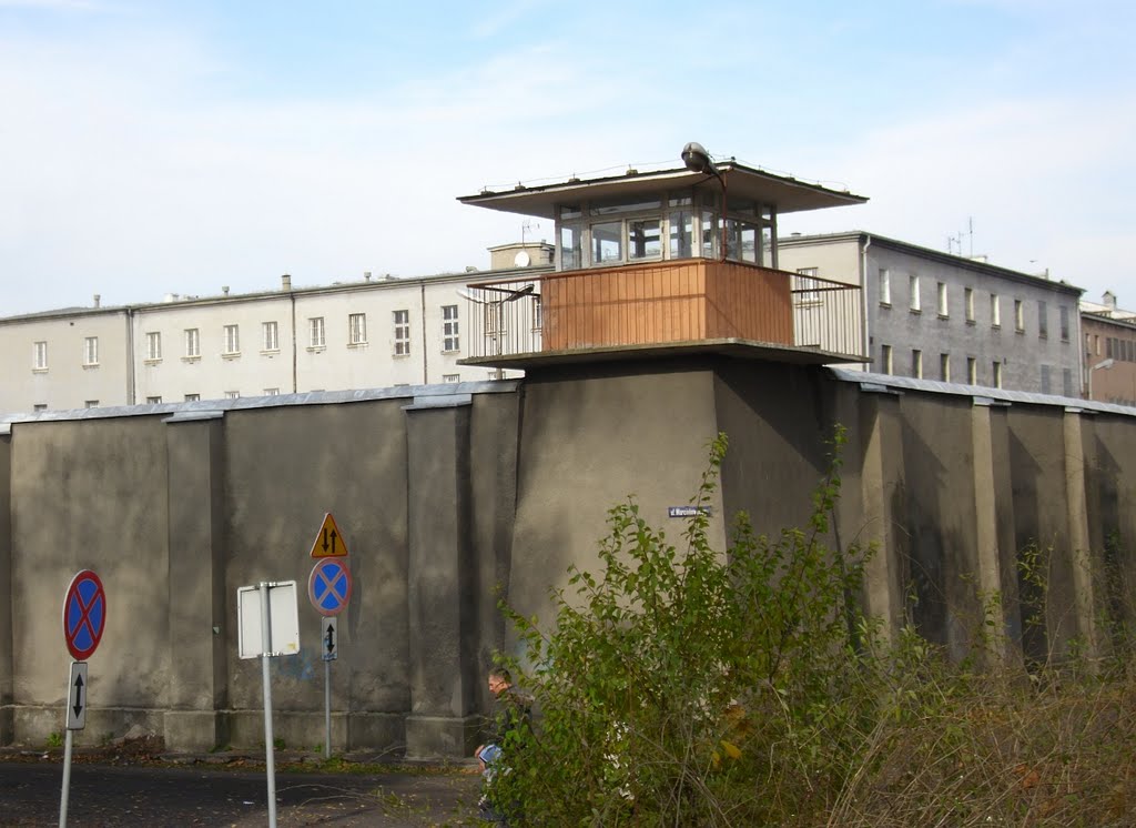 "sanatorium" rawickie