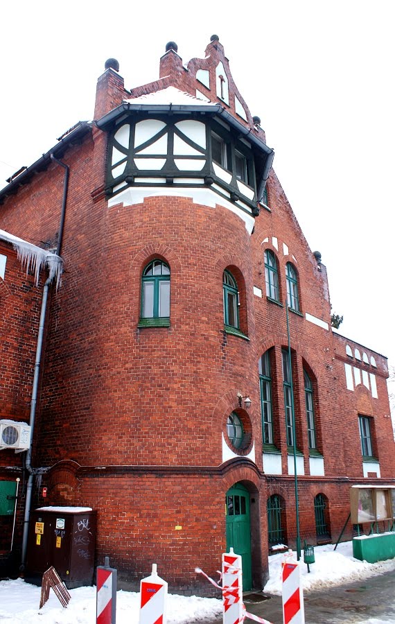 Rawicz New Year 2011 Walk