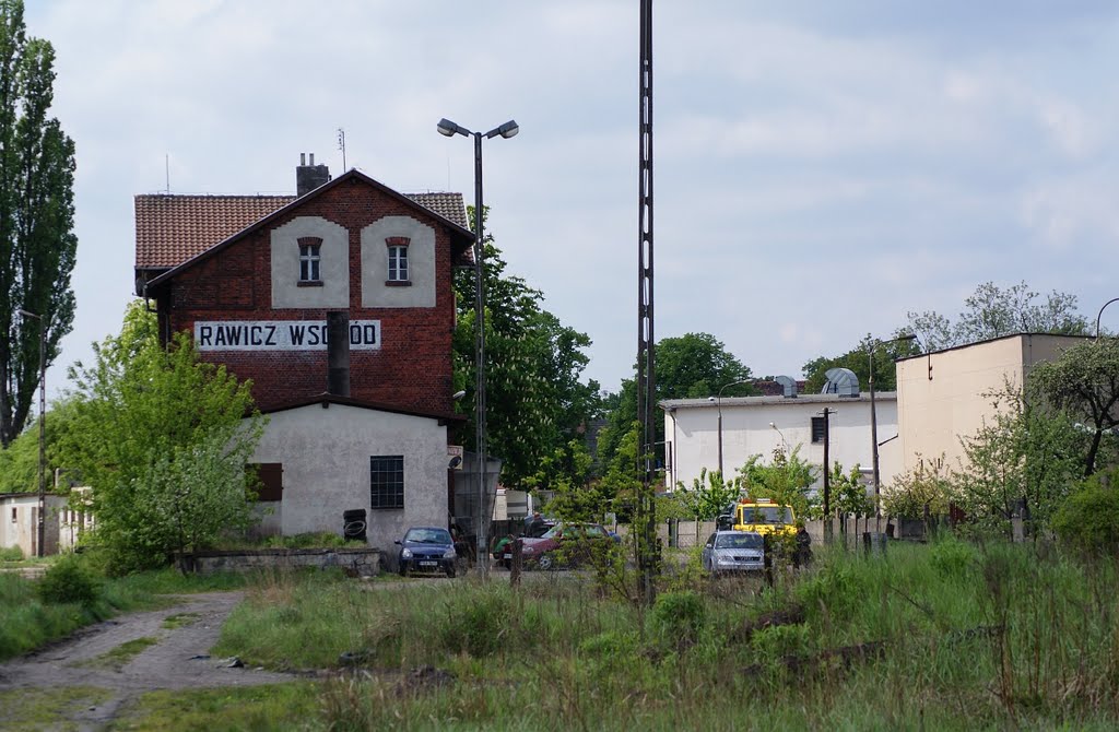 East Rawicz