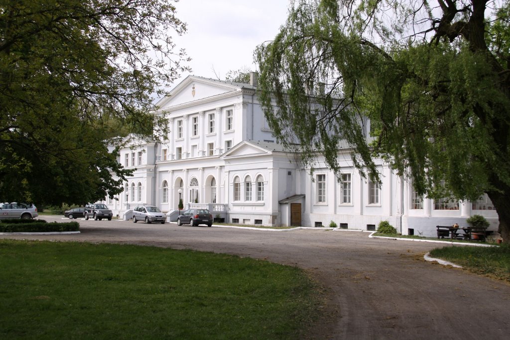 Pałac Iwno