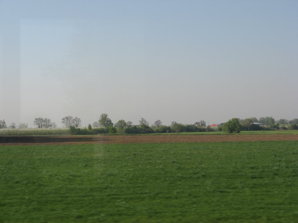 polska landscape