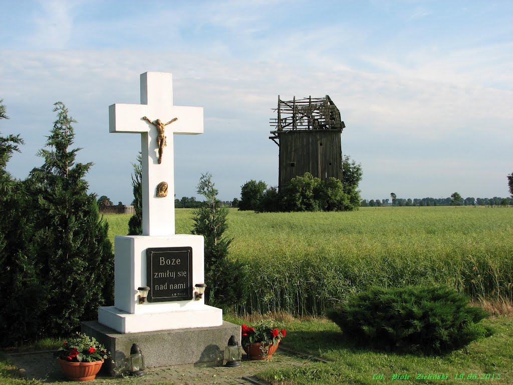 Boże zmiłuj się nad nami.....