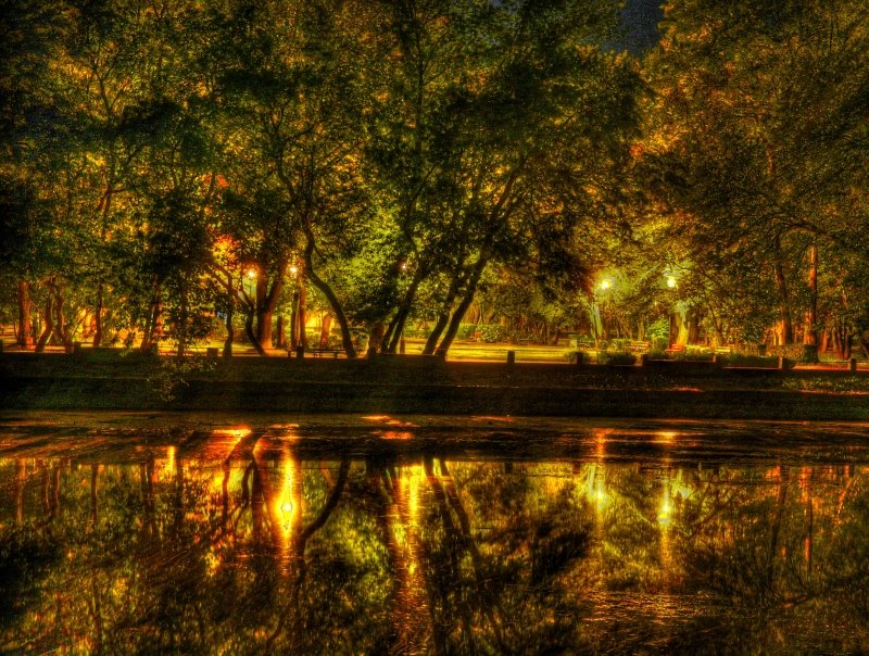 Park w Turku
