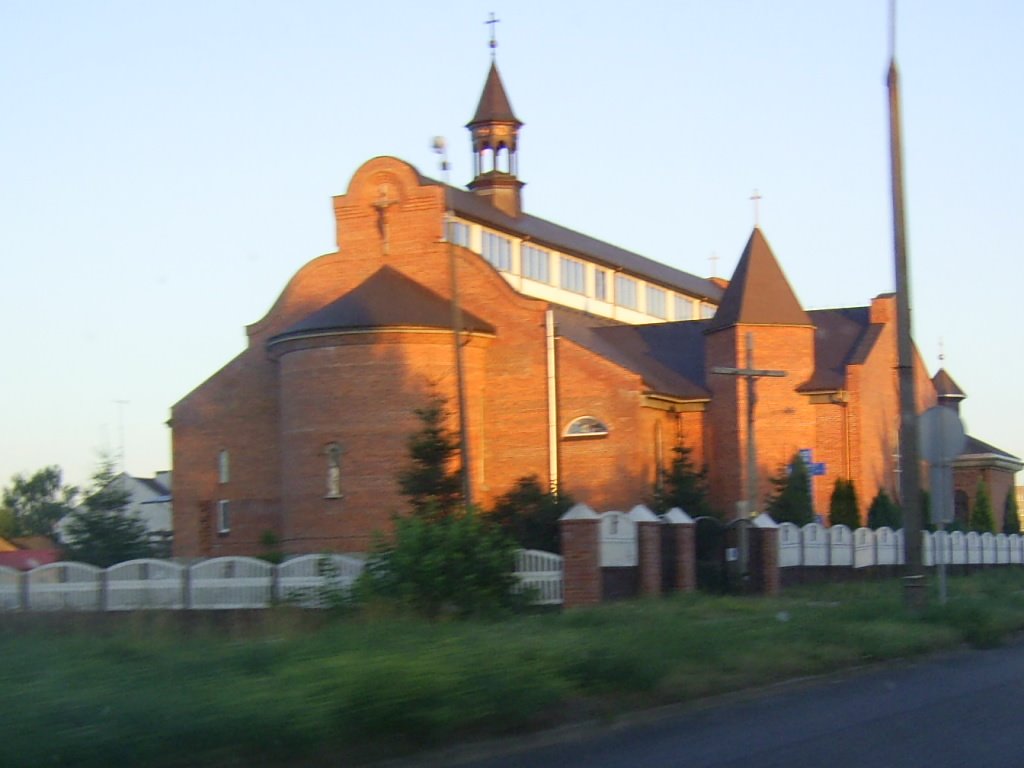 turek kościół