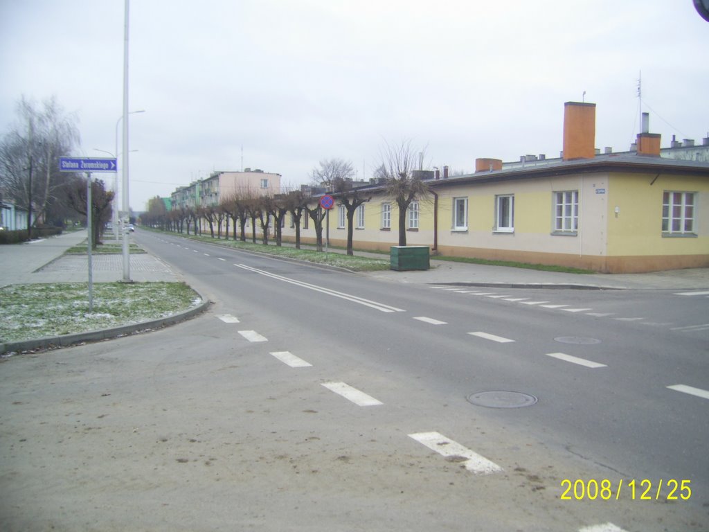 Sportowa