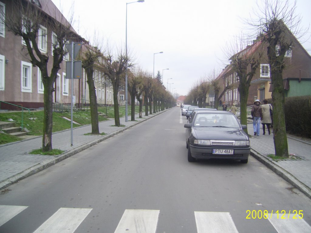 ul.Składkowsiego