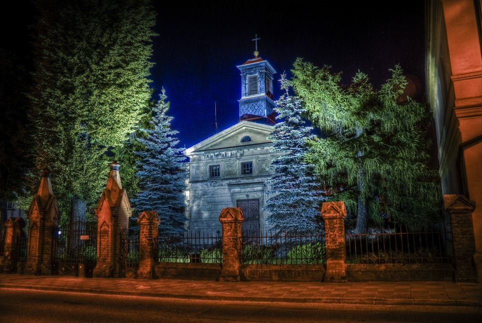 Kościół ewangelicki