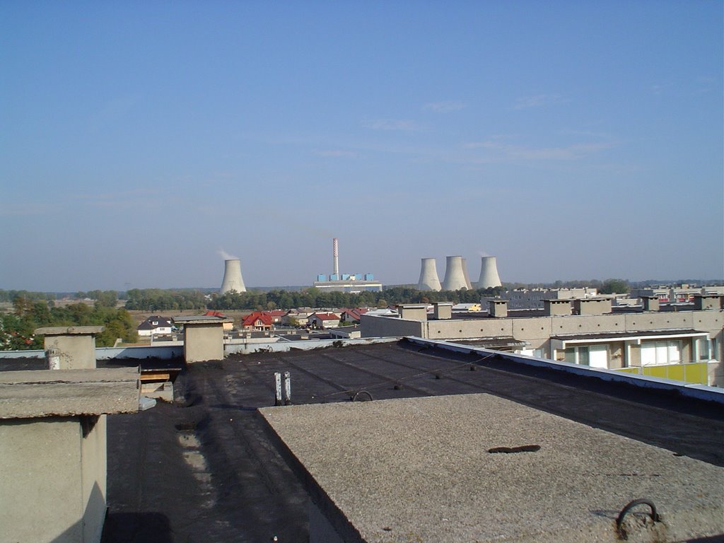 Elektrownia Adamow.