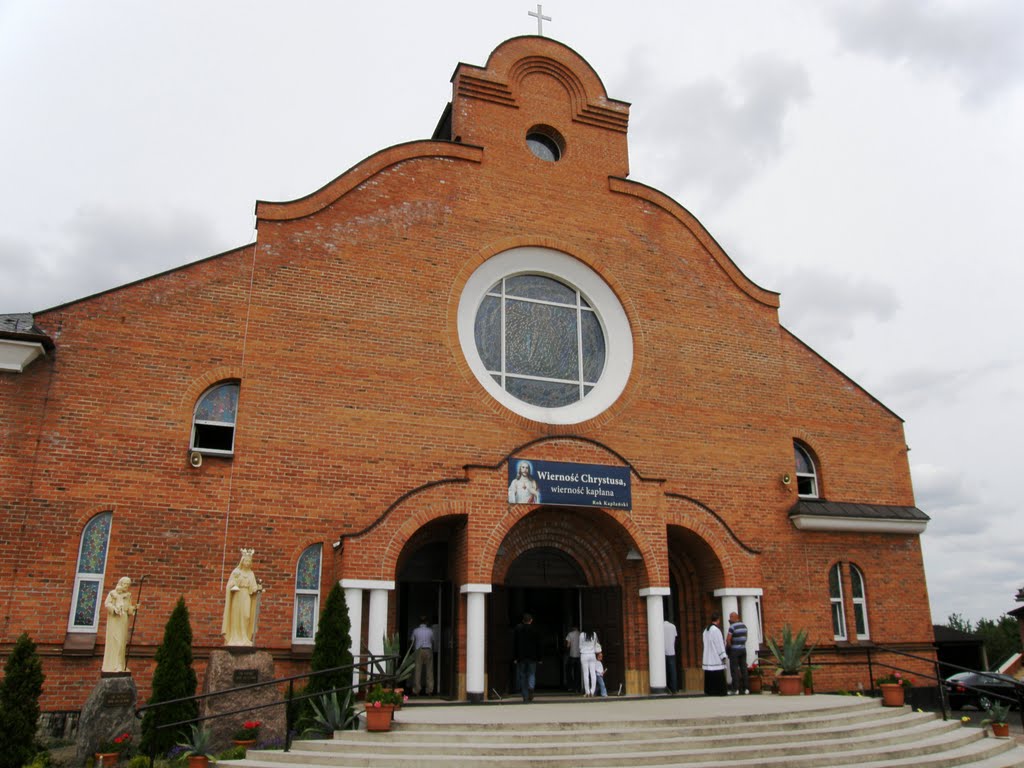 Parafia Św. Barbary Turek