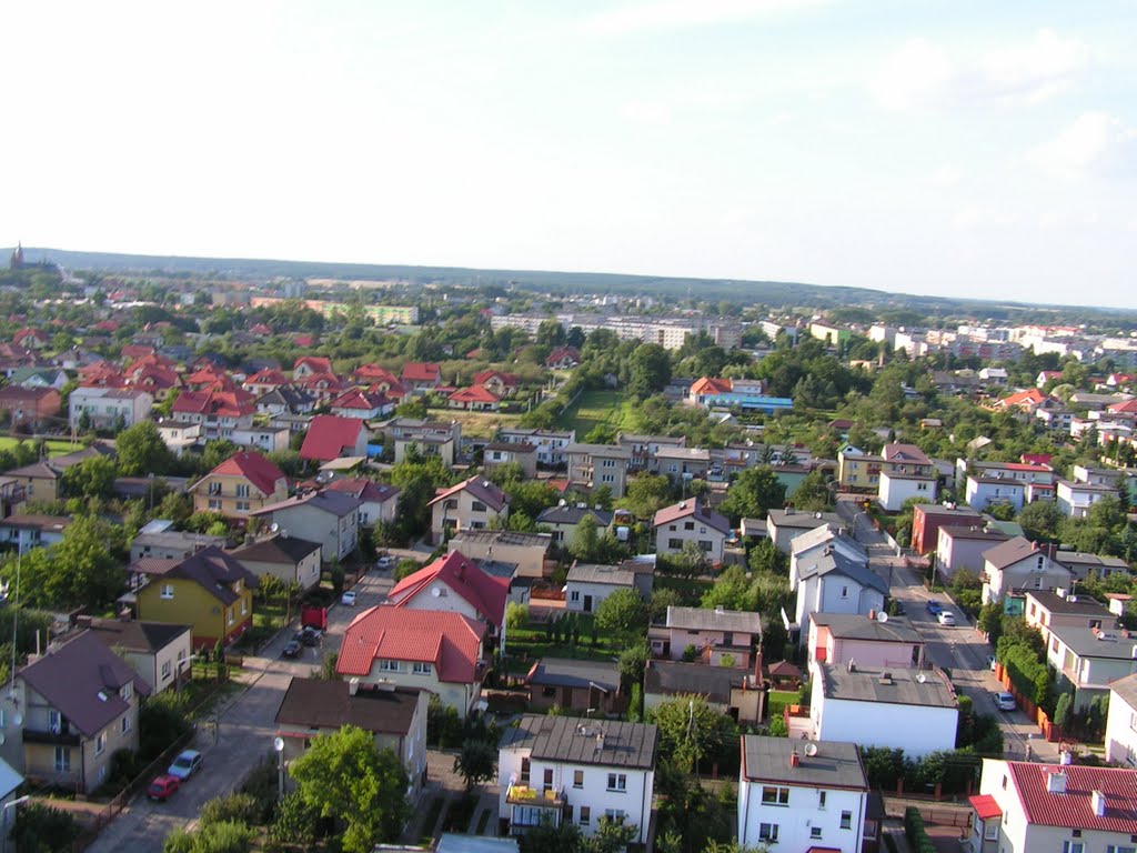 osiedle dobrskie