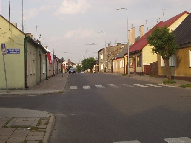 ul.Żeromskiego