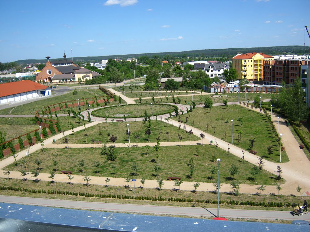 Nowy park .