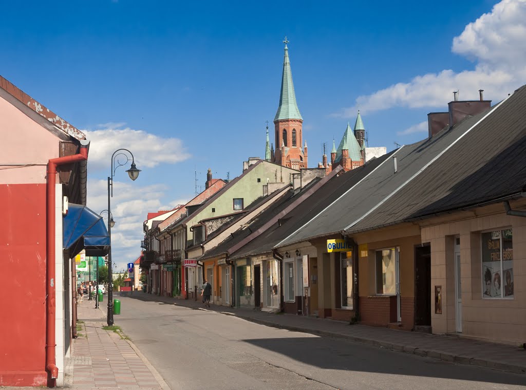 Turek, ul.Kaliska