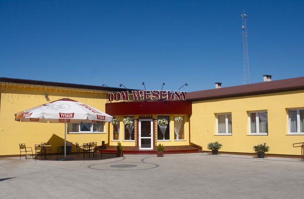 Turek, Dom Weselny
