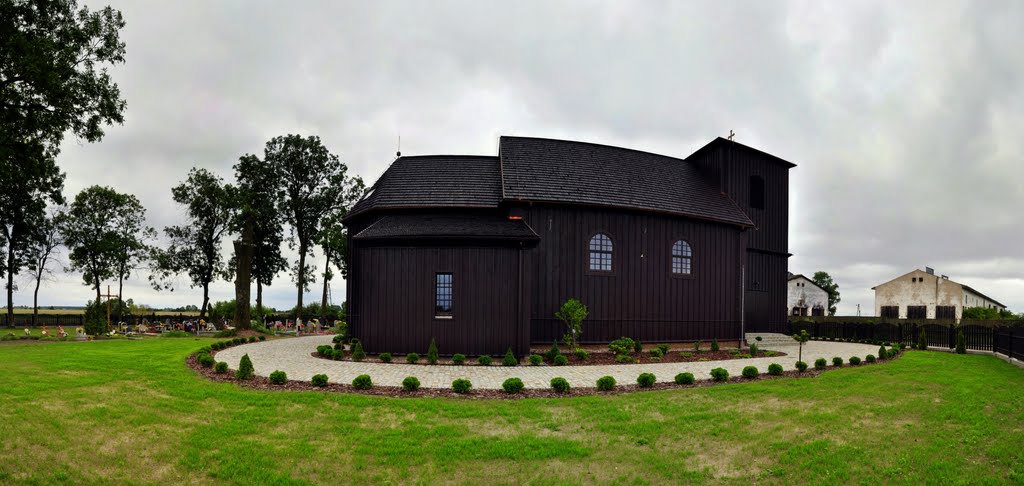 St. Catherine church (1751)