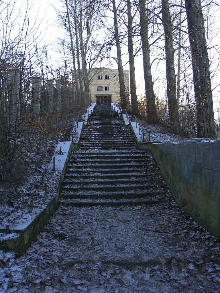To był kiedyś Hotel WIDOK