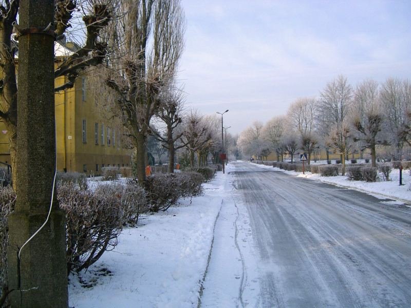 107 szpital wojskowy / 107th military hospital