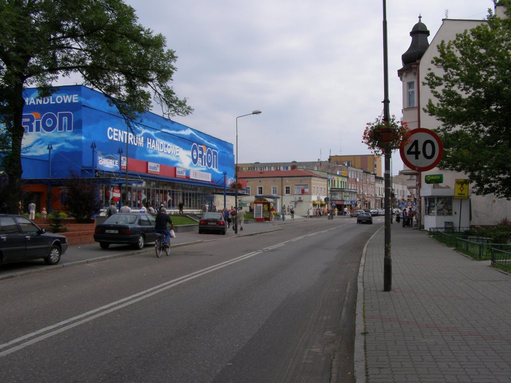 Wałcz Orion