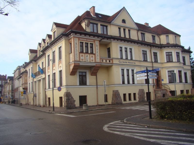 Bank PEKAO S.A.