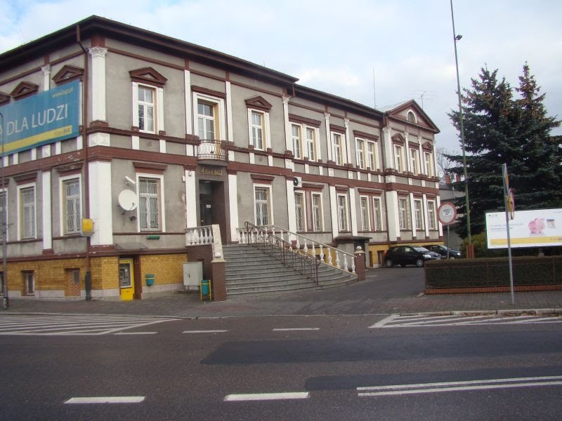 Bank BGŻ w Wałczu