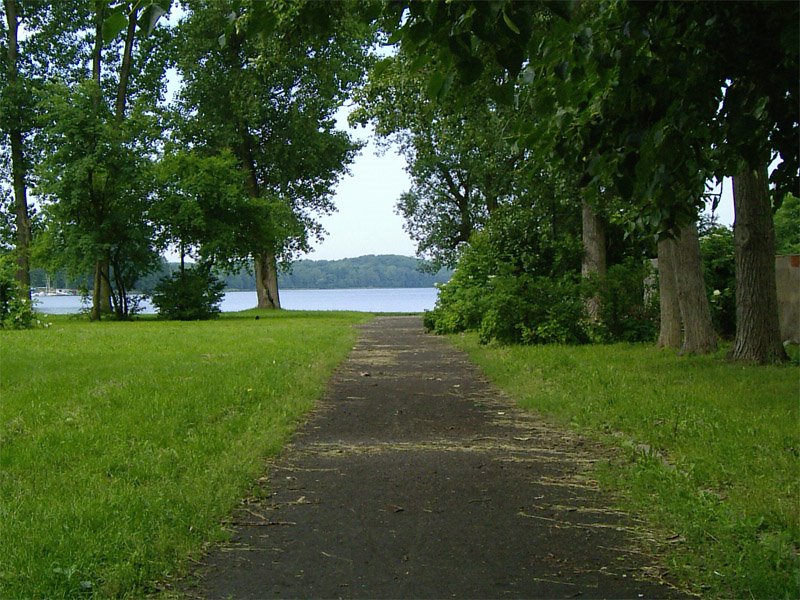 Park, Lake Radun