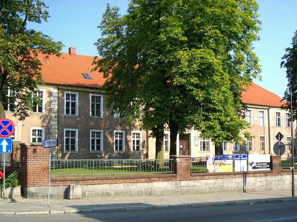 High School no.1 "Kazik"