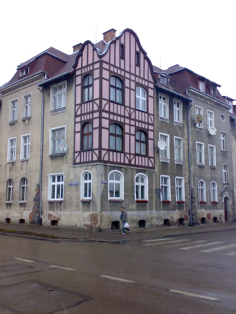 "mur pruski"