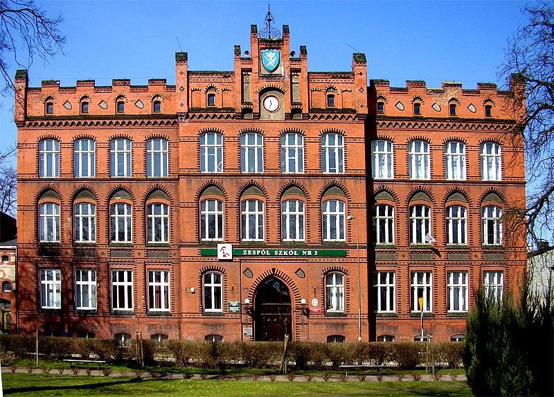Zespół Szkół Nr 3