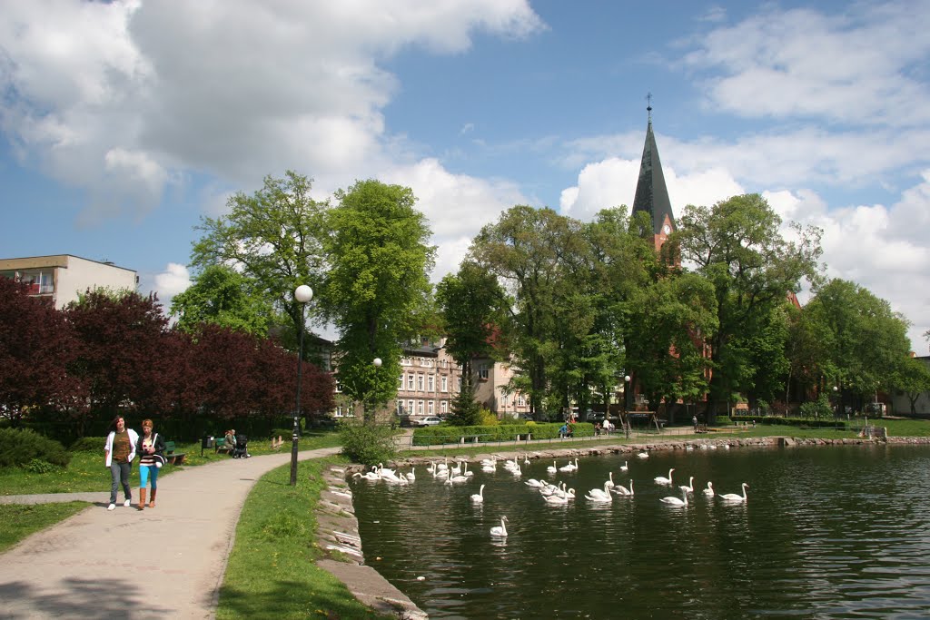 Settlements of Poland: Wałcz