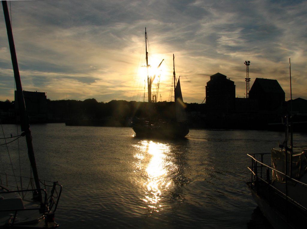 Port Jachtowy  Kołobrzeg - Ark.