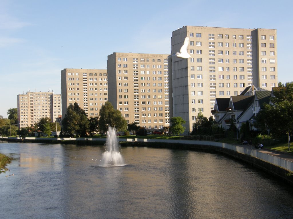 MZ,,,,,,OSIEDLE  NAD  PARSĘTĄ