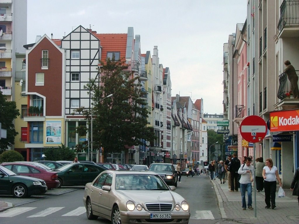Neue Altstadt Kolberg