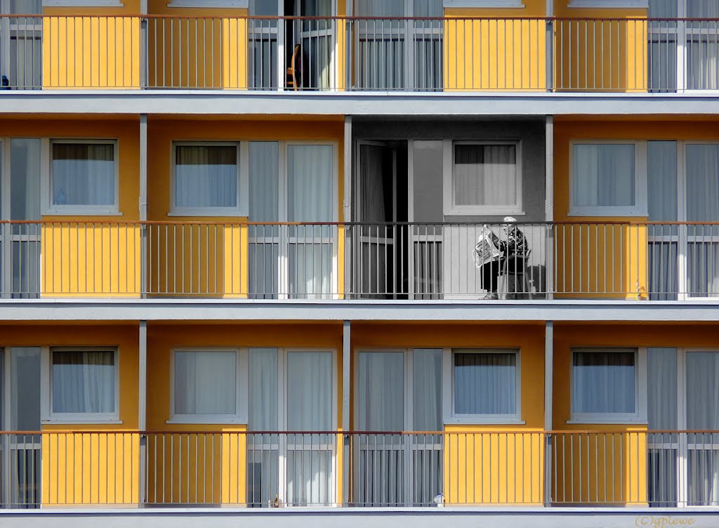 Balkons / Balconies