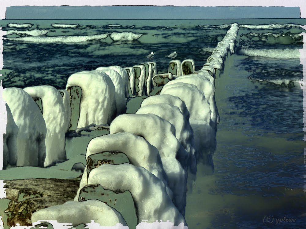 Immer wieder Schnee / Still Snow (2)