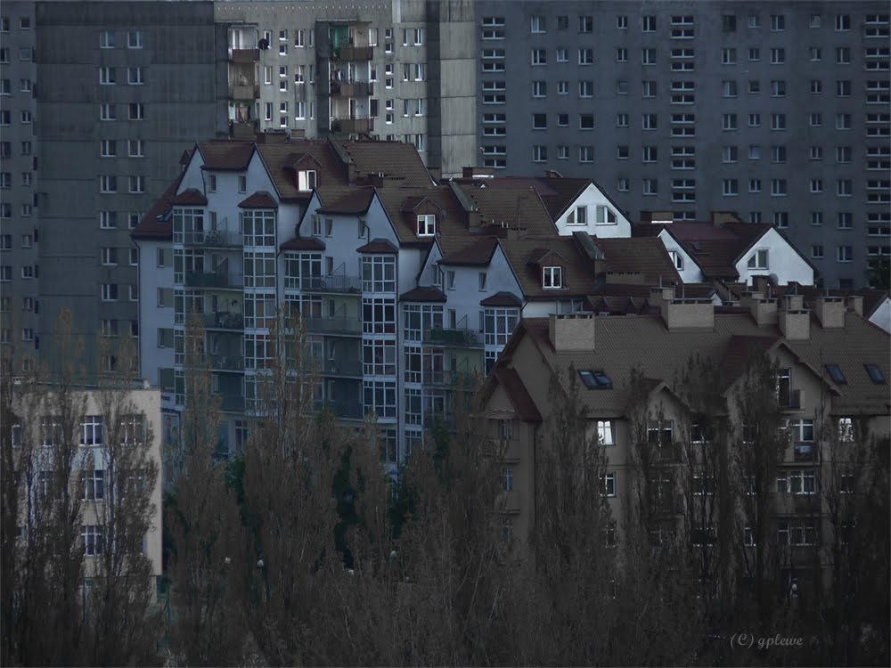 (3) In der Stadt - Wohnen / In the City - Habitation