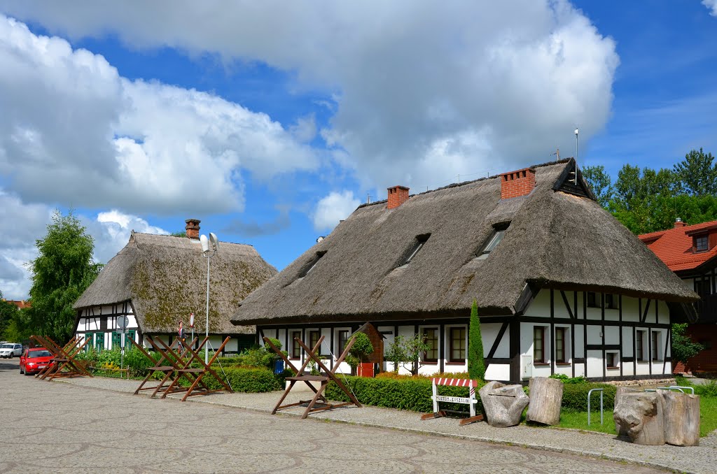 Skansen w Koszalinie