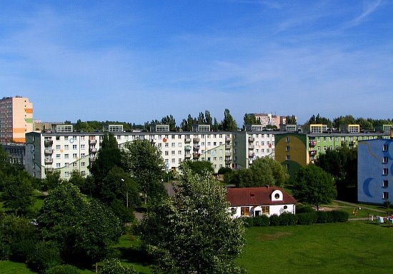 Koszalin - moje osiedle 3