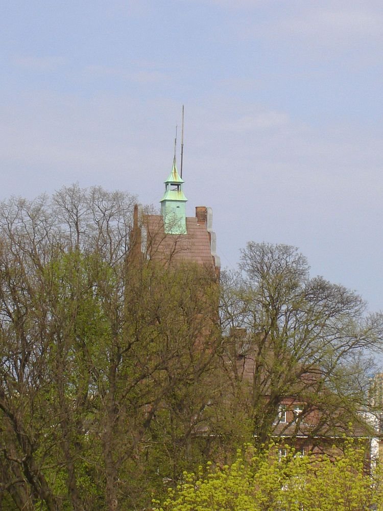 Firemans tower