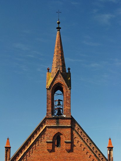 Koszalin #91 Kościół św. Józefa