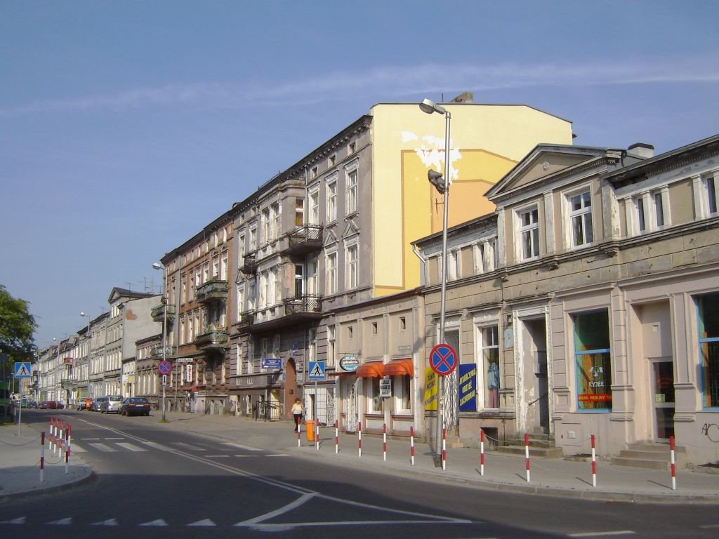Piłsudski street 2
