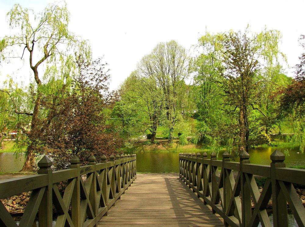 Park Miejski im. Książąt Pomorskich