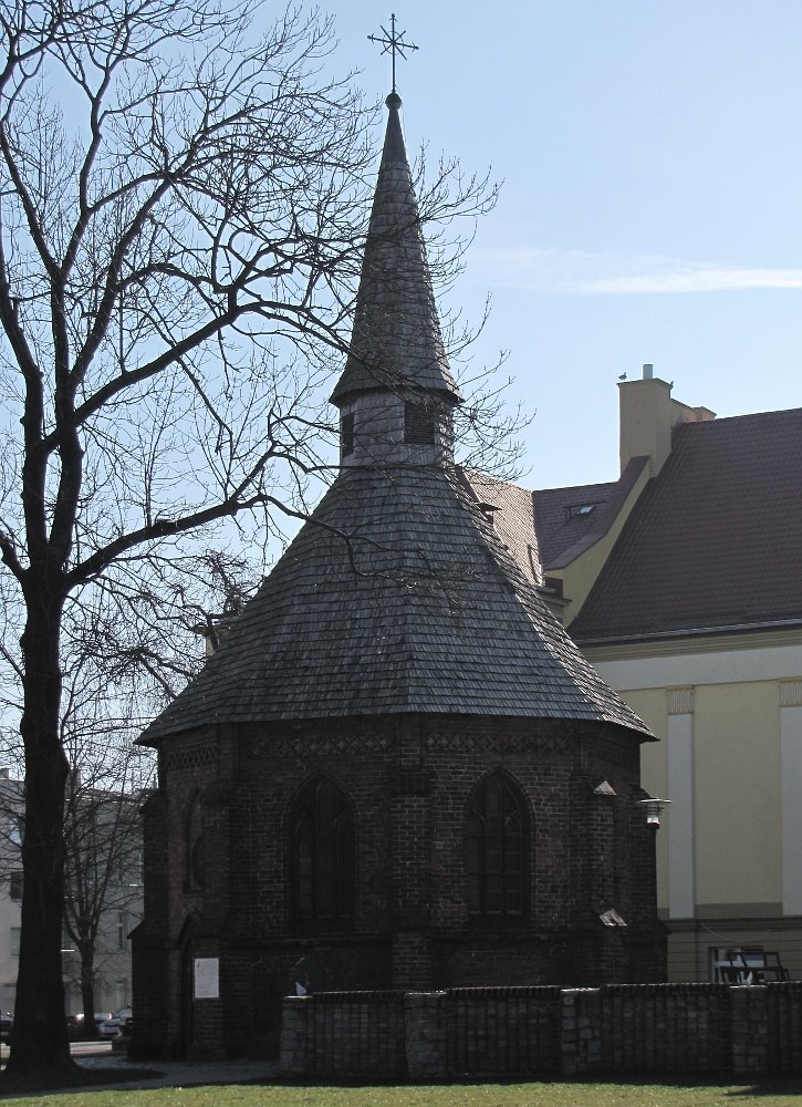 Kaplica św. Gertrudy